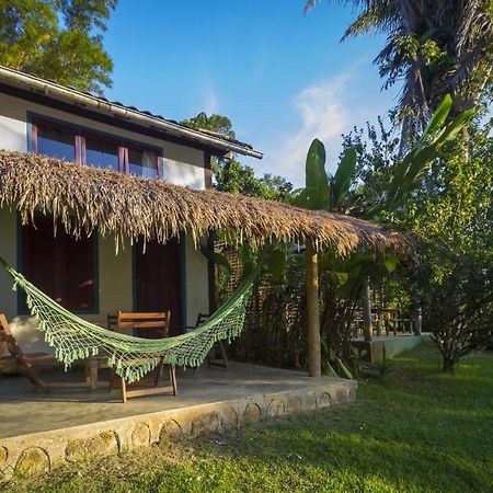 Vila Do Teteco Ecopousada Παρατί Εξωτερικό φωτογραφία