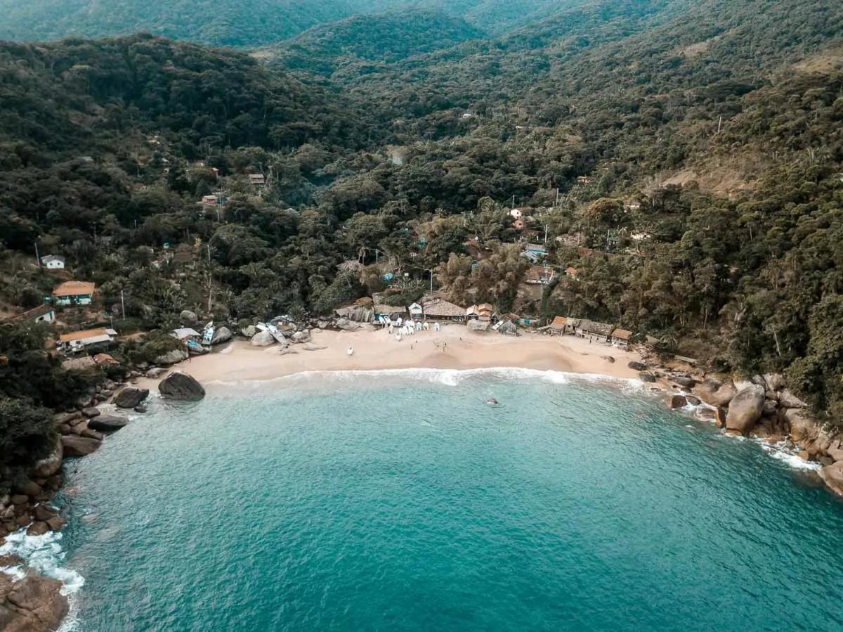 Vila Do Teteco Ecopousada Παρατί Εξωτερικό φωτογραφία
