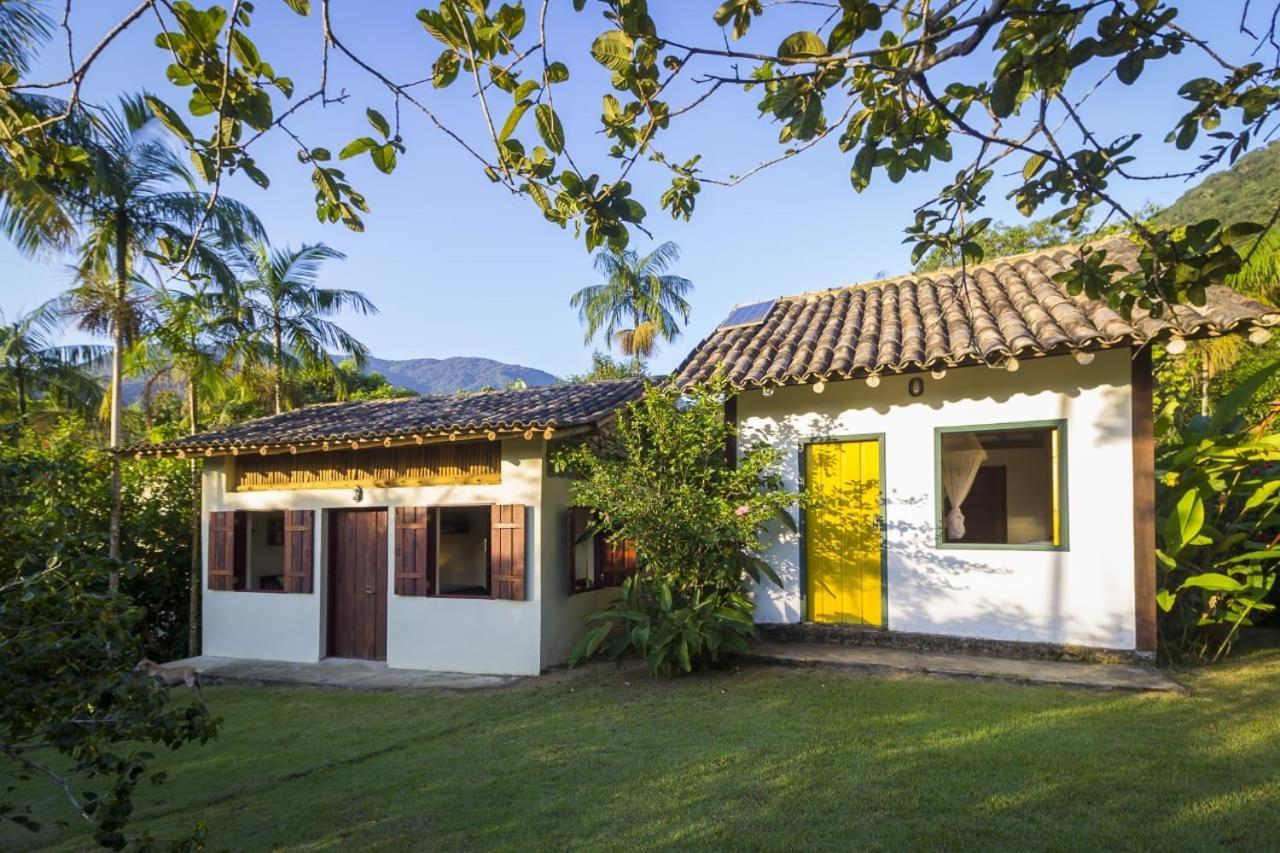 Vila Do Teteco Ecopousada Παρατί Εξωτερικό φωτογραφία