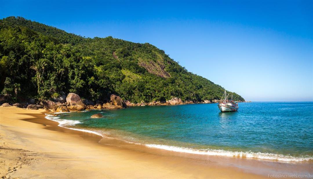 Vila Do Teteco Ecopousada Παρατί Εξωτερικό φωτογραφία