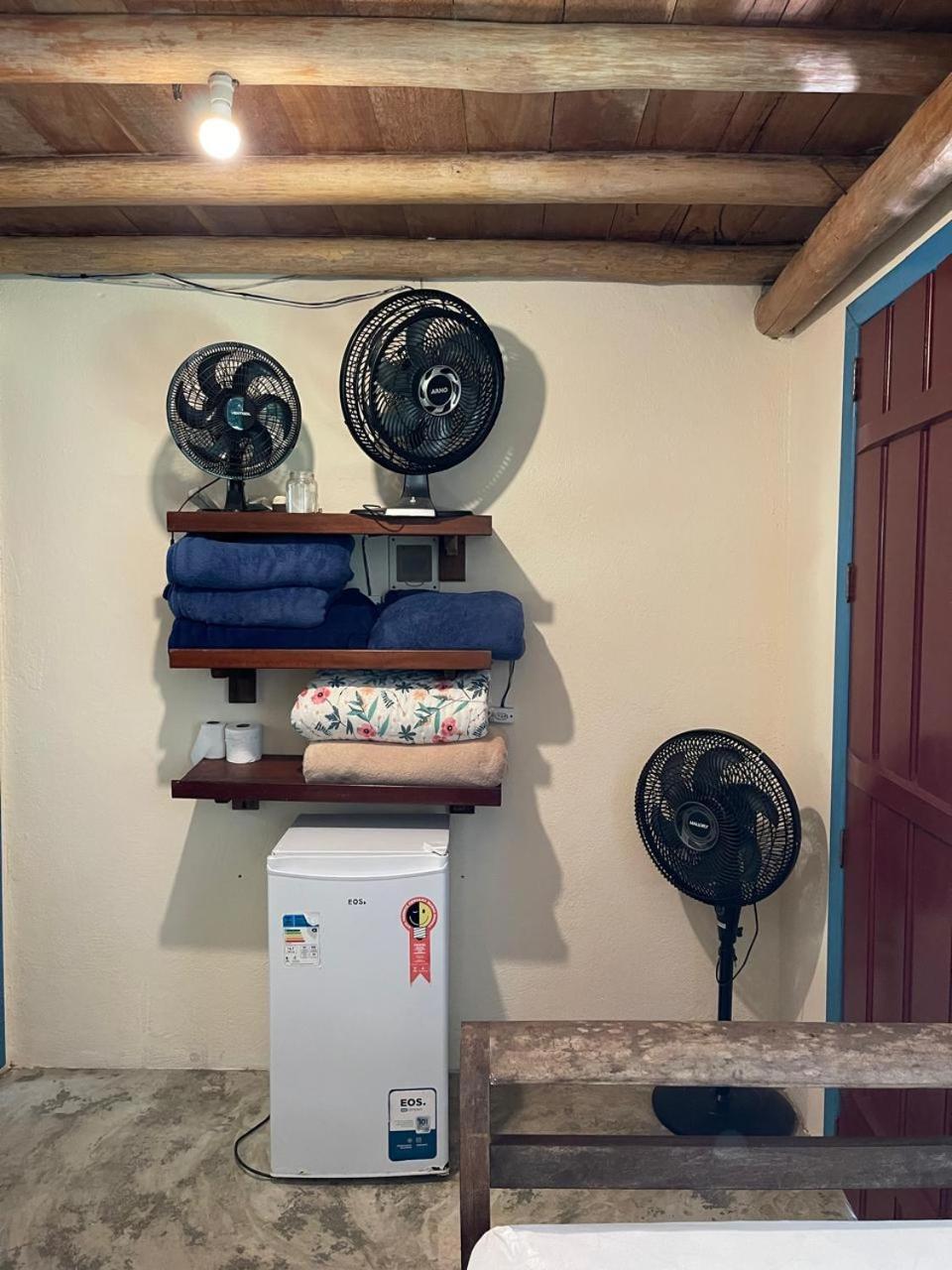 Vila Do Teteco Ecopousada Παρατί Εξωτερικό φωτογραφία